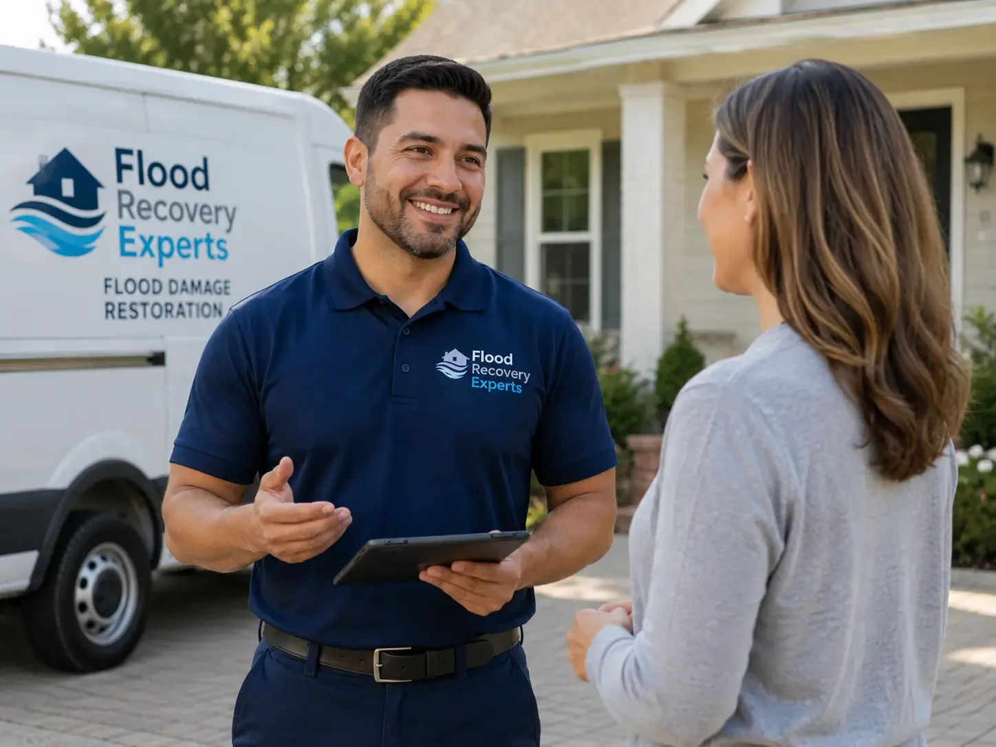 Flood Damage Cleanup Colorado City, CO FAQs